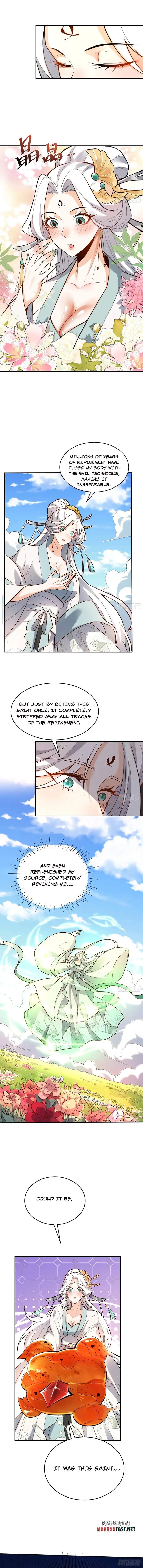 I'm Actually a Cultivation Bigshot Chapter 488 7